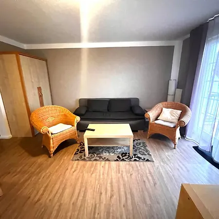 Precise Ferienapartment Fuer Tierfreunde *