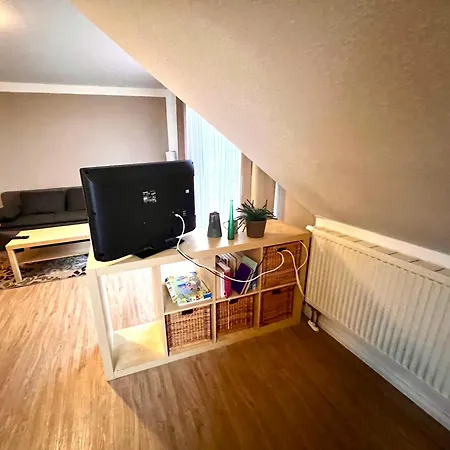 Precise Ferienapartment Fuer Tierfreunde