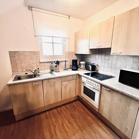 Precise Ferienapartment Fuer Tierfreunde Sagard